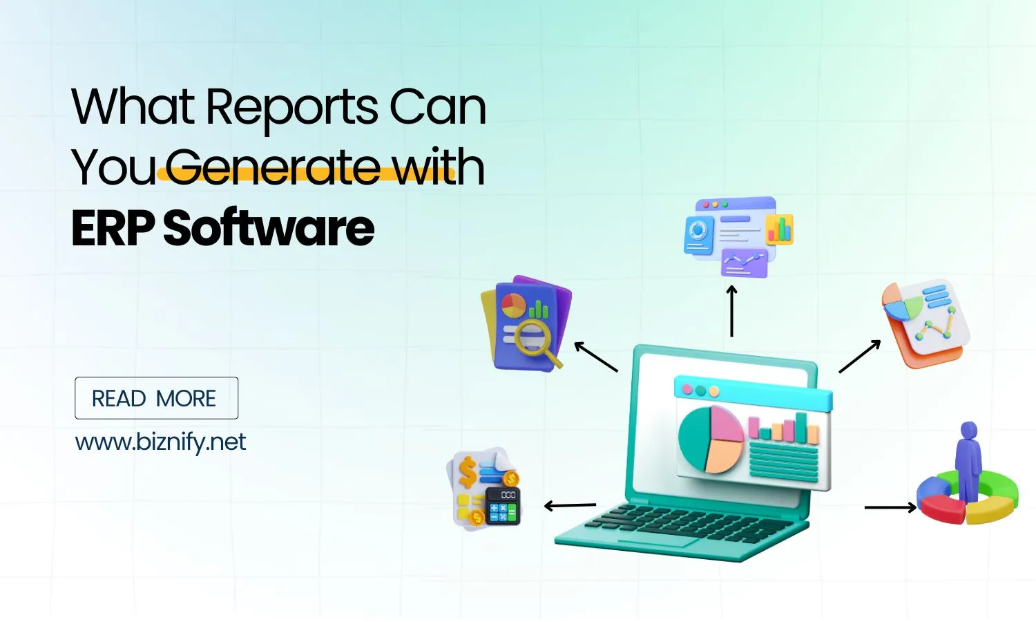 What Reports Can You Generate with ERP Software? Exploring Key Features and Benefits